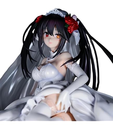 Amazon.co.jp: デート・ア・ライブ 時崎狂三 決意のafter date style 1